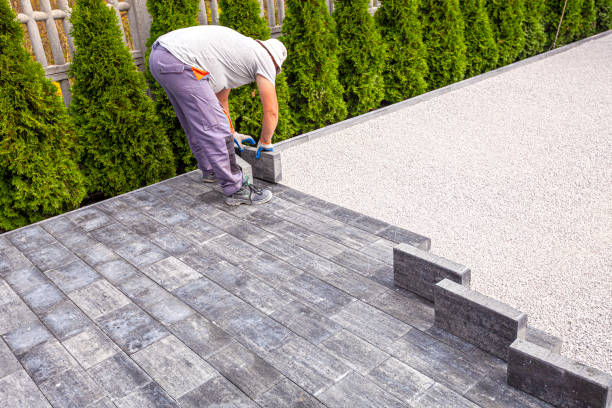 Cobblestone Driveway Pavers in Drexel Heights, AZ